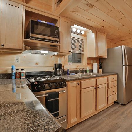 Jake Cabin Luxury Hot Tub Cabin Near Downtown Chattanooga Exterior foto