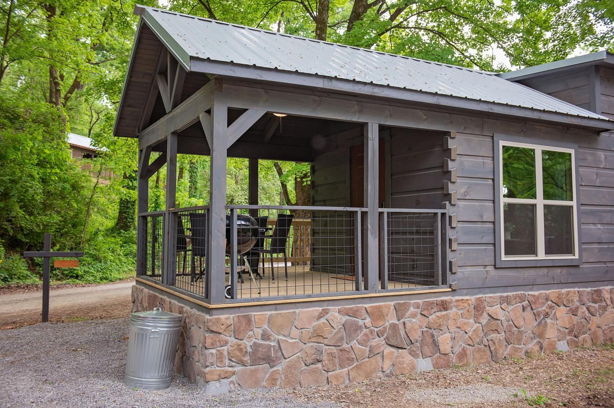 Jake Cabin Luxury Hot Tub Cabin Near Downtown Chattanooga Exterior foto