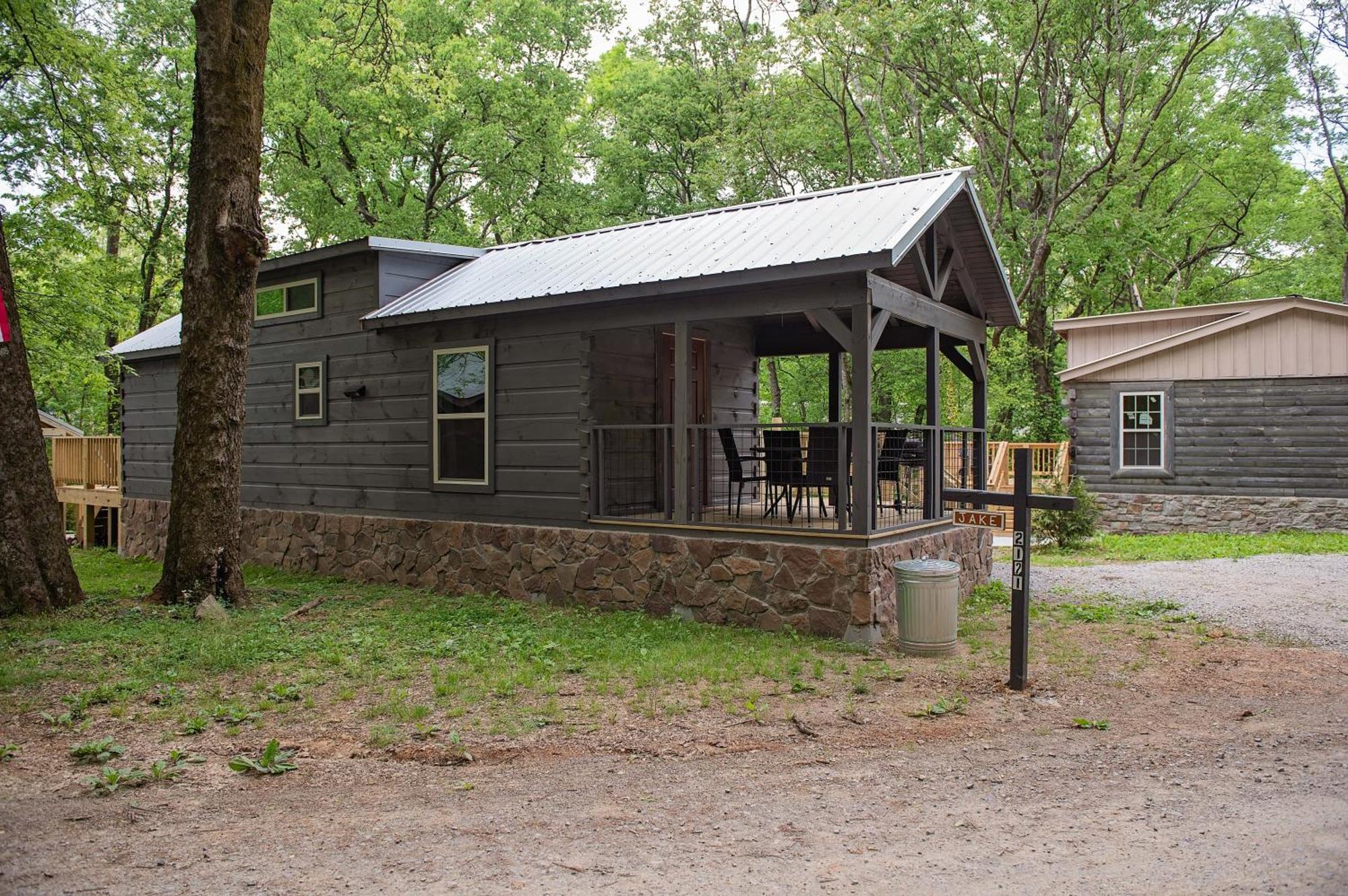 Jake Cabin Luxury Hot Tub Cabin Near Downtown Chattanooga Exterior foto