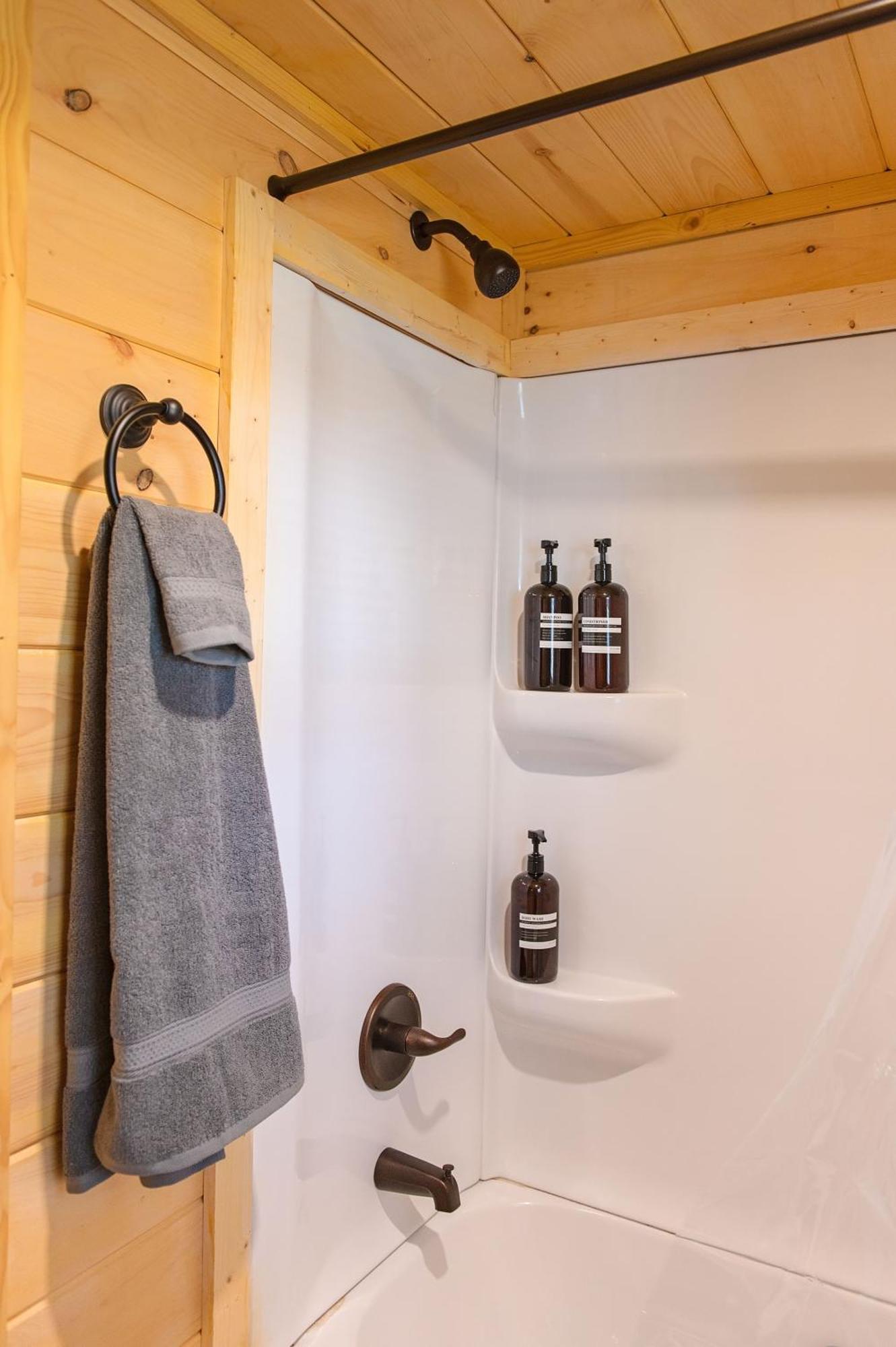 Jake Cabin Luxury Hot Tub Cabin Near Downtown Chattanooga Exterior foto