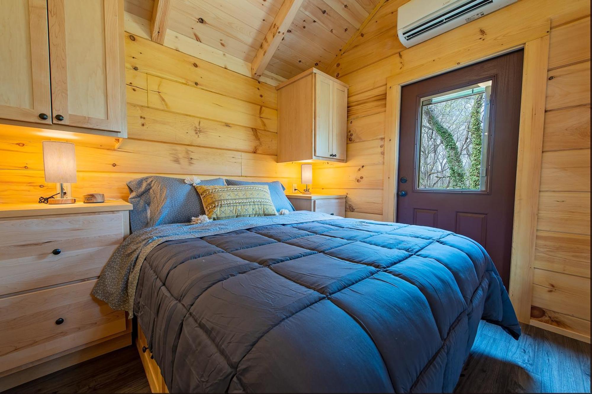 Jake Cabin Luxury Hot Tub Cabin Near Downtown Chattanooga Exterior foto