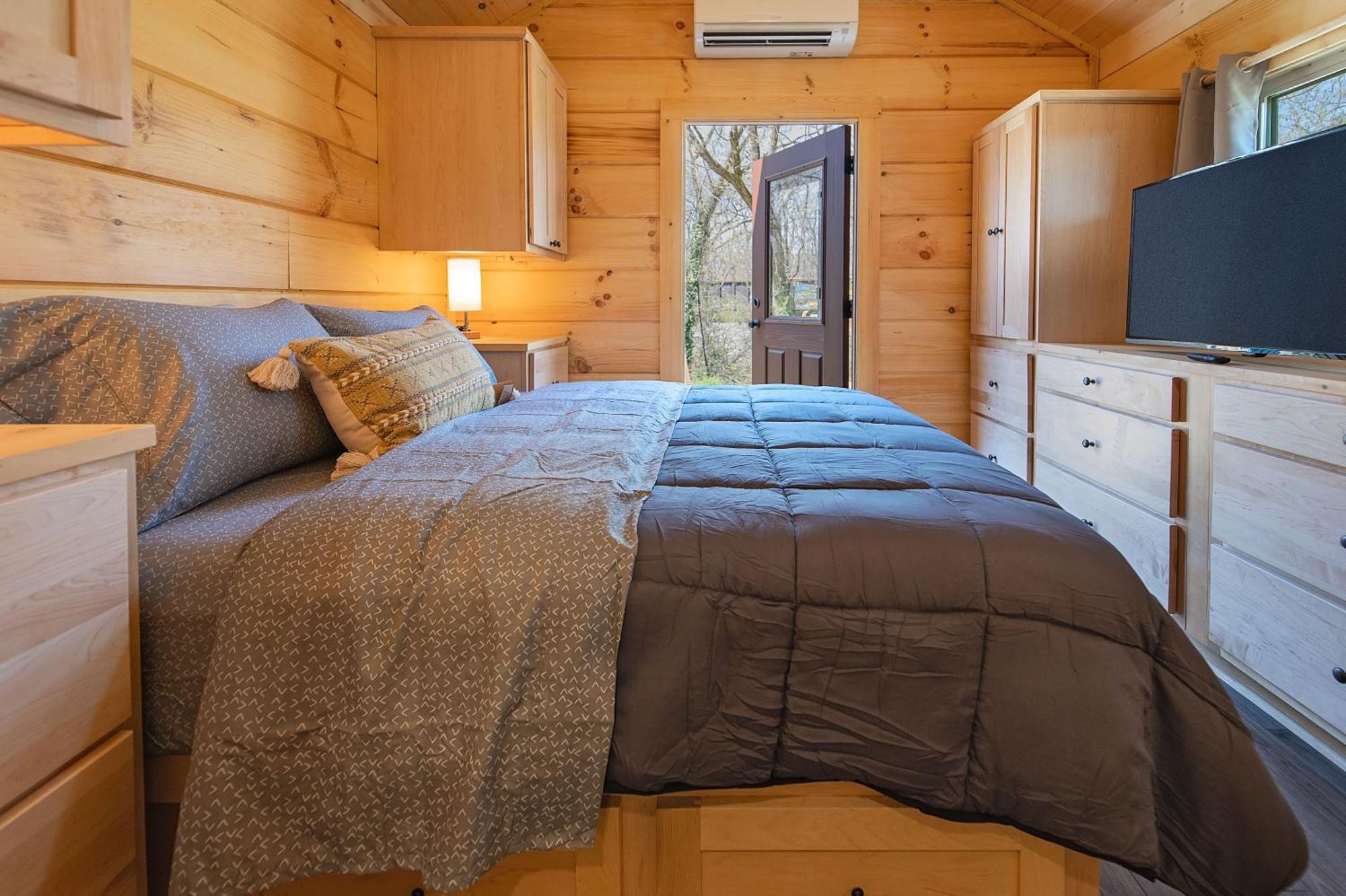 Jake Cabin Luxury Hot Tub Cabin Near Downtown Chattanooga Exterior foto