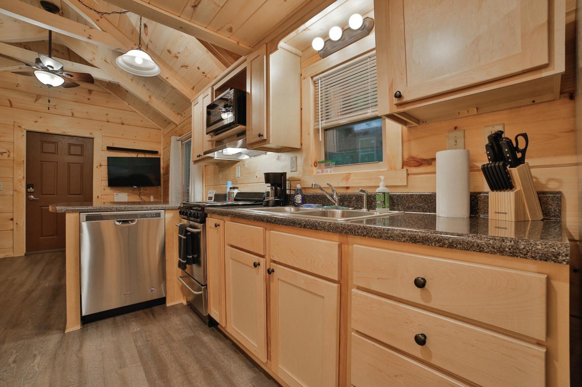 Jake Cabin Luxury Hot Tub Cabin Near Downtown Chattanooga Exterior foto