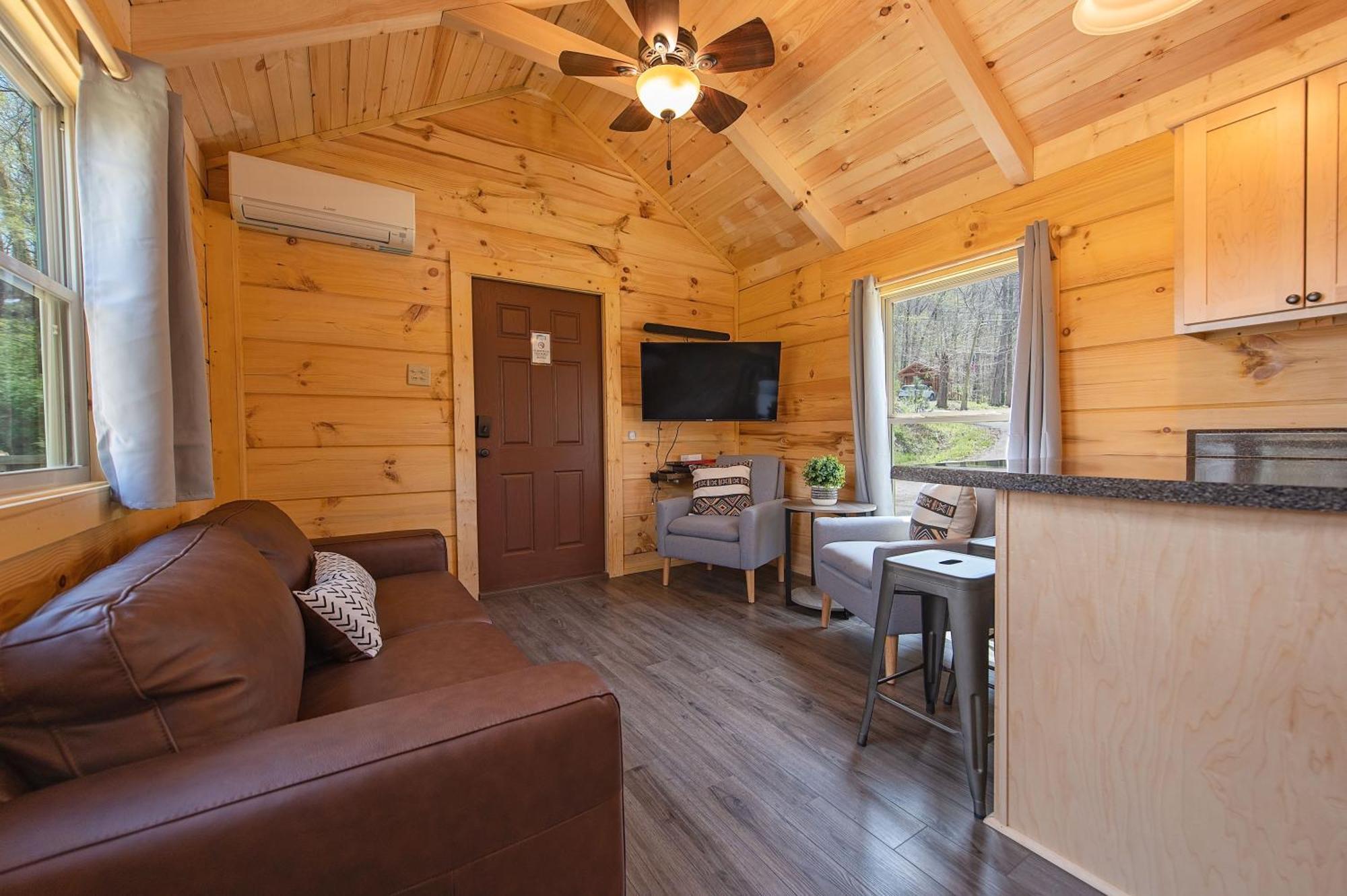 Jake Cabin Luxury Hot Tub Cabin Near Downtown Chattanooga Exterior foto