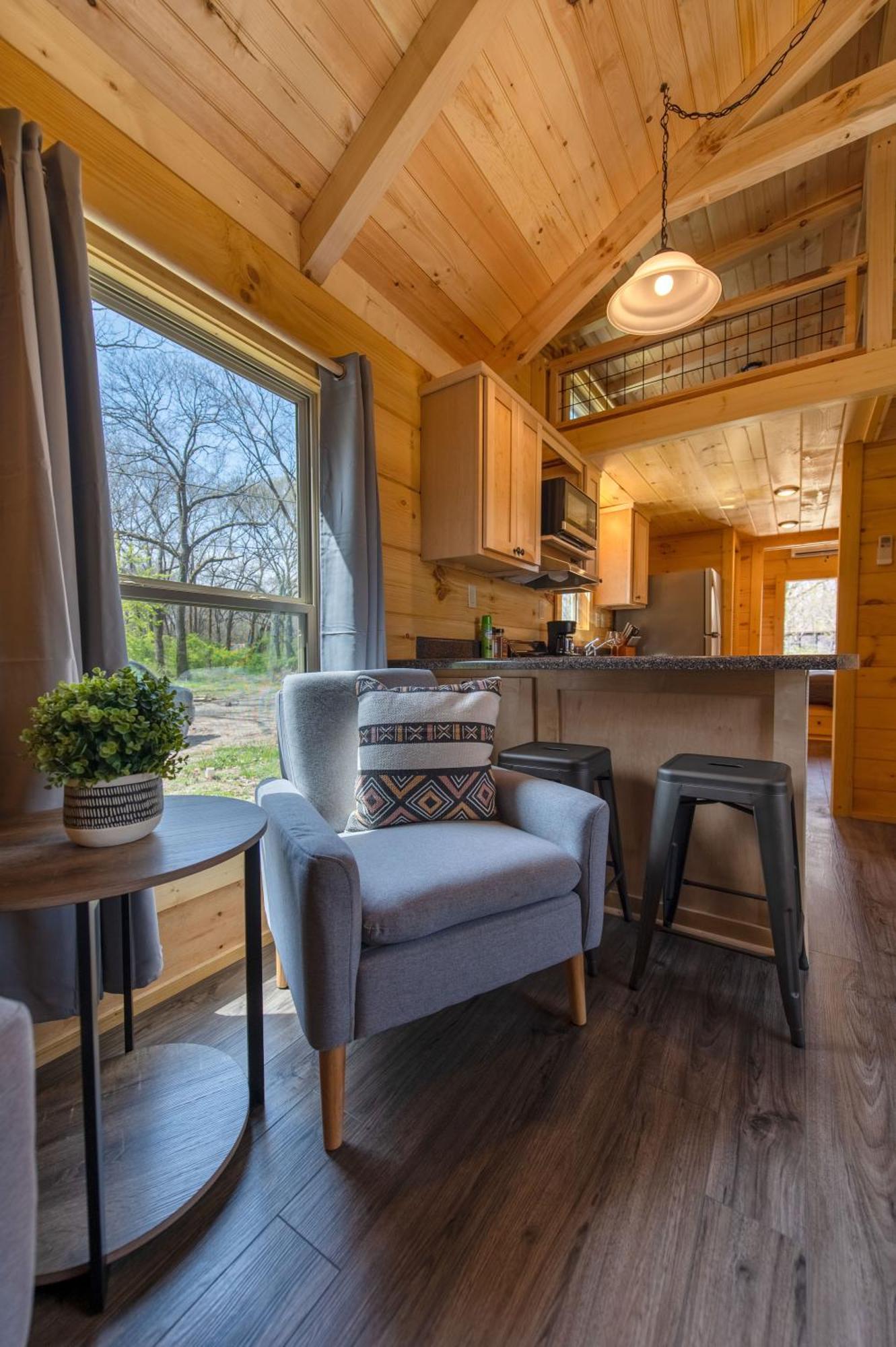 Jake Cabin Luxury Hot Tub Cabin Near Downtown Chattanooga Exterior foto