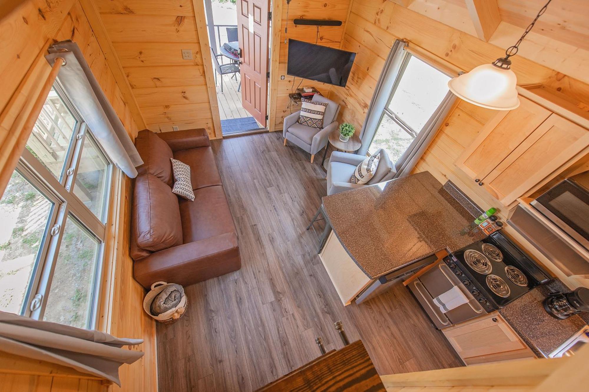 Jake Cabin Luxury Hot Tub Cabin Near Downtown Chattanooga Exterior foto
