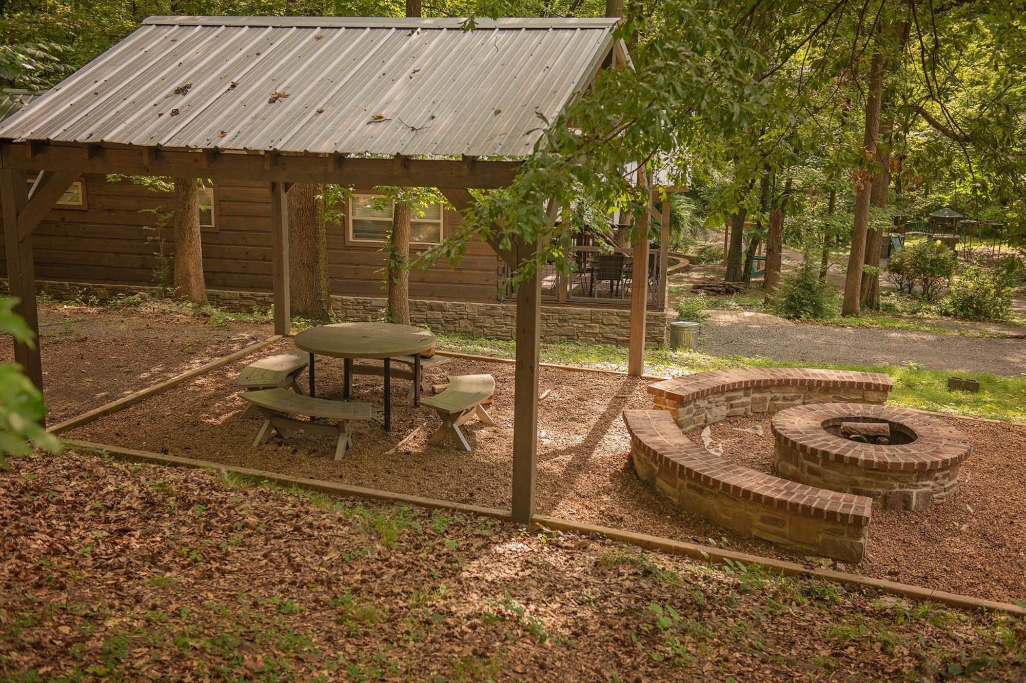 Jake Cabin Luxury Hot Tub Cabin Near Downtown Chattanooga Exterior foto